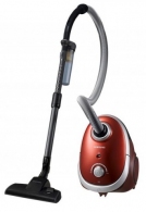 Пылесос с мешком Samsung VCC54F5V3R/BOL, 1500 Вт, 80 дБ, Красный thumbnav 4