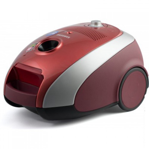 Aspirator cu sac Samsung VCC61E1V3R/BOL / 1500W / Rosu photo 4