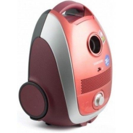 Aspirator cu sac Samsung VCC61E1V3R/BOL / 1500W / Rosu photo 6