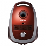 Aspirator cu sac Samsung VCC61E1V3R/BOL, 1500 W, 80 dB, Rosu thumbnav 1