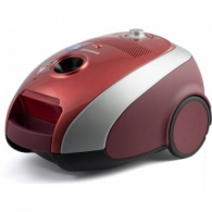 Aspirator cu sac Samsung VCC61E1V3R/BOL, 1500 W, 80 dB, Rosu thumbnav 4
