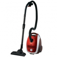 Aspirator cu sac Samsung VCC61E1V3R/BOL, 1500 W, 80 dB, Rosu thumbnav 5