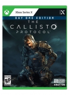 The Callisto Protocol Xbox Series X|S 18+ thumbnav 1