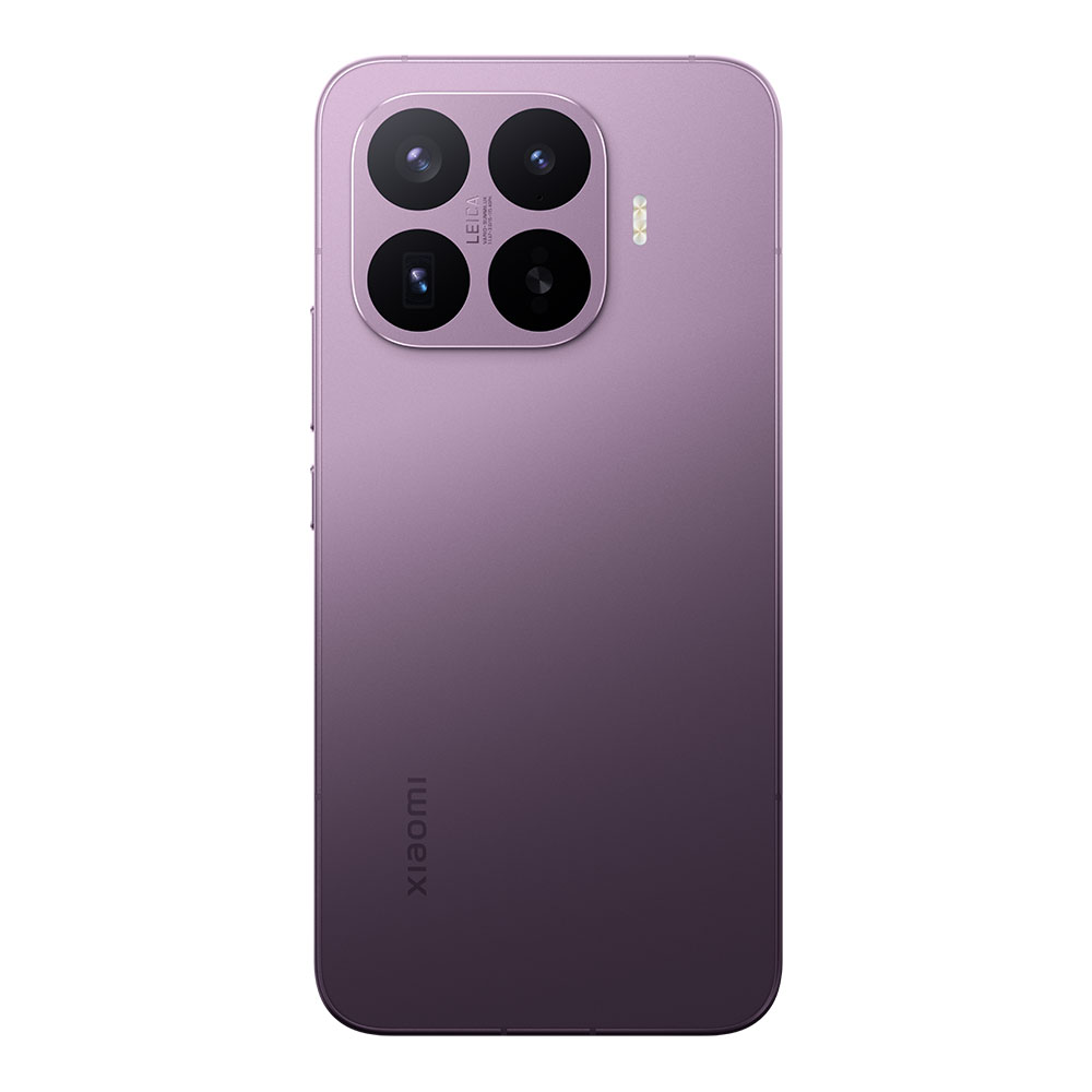 Smartphone Xiaomi 17T Pro 12/512GB Deep Violet photo 3