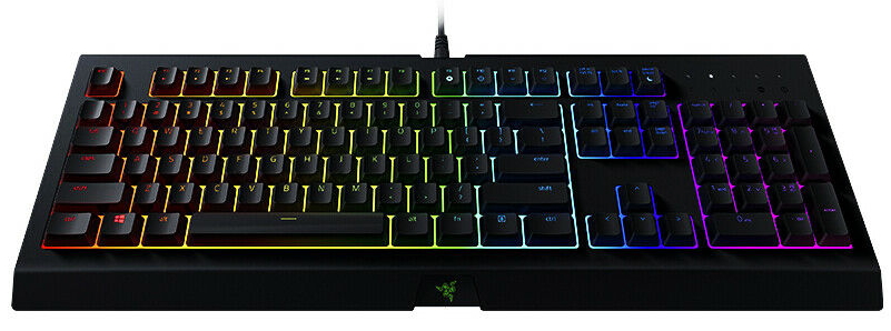 Tastatura cu fir Razer Cynosa Chroma - Russian Layout / Membrane Gaming Keyboard / Membrana photo 1 Tastatura cu fir Razer Cynosa Chroma - Russian Layout / Membrane Gaming Keyboard / Membrana photo 1