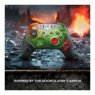 Геймпад Microsoft Xbox Wireless Controller – DOOM: The Dark Ages Limited Edition thumbnav 2