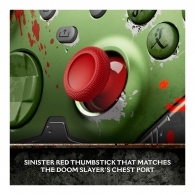 Геймпад Microsoft Xbox Wireless Controller – DOOM: The Dark Ages Limited Edition thumbnav 5