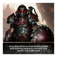 Геймпад Microsoft Xbox Wireless Controller – DOOM: The Dark Ages Limited Edition thumbnav 7