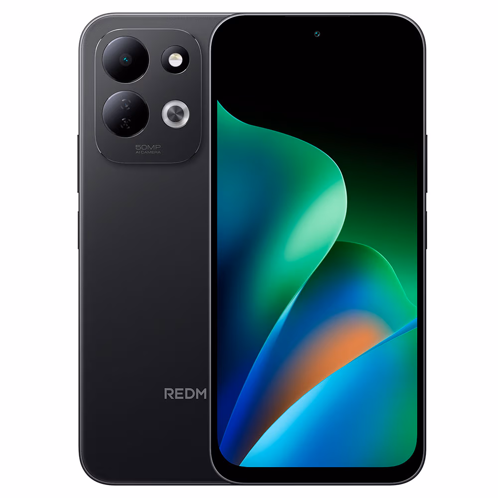 Смартфон Xiaomi Redmi 17 4/256GB Black