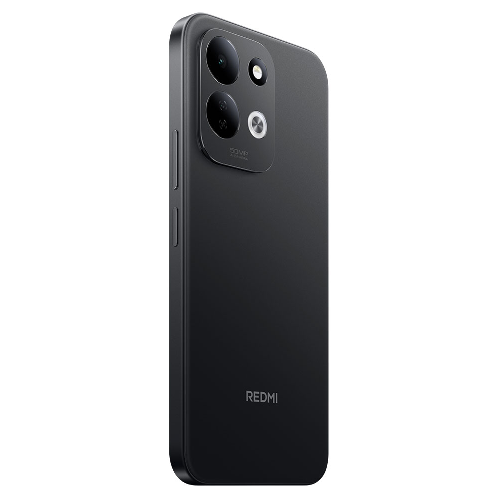 Смартфон Xiaomi Redmi 17 4/256GB Black photo 3