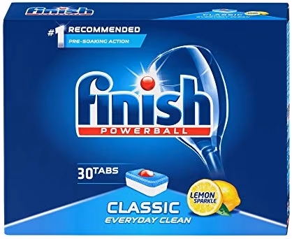 Tablete p/u MSV Finish Classic30tabsLemon 