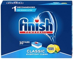 Таблетки для ПММ Finish Classic30tabsLemon thumbnav 1