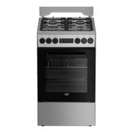 Газовая плита Beko  FSMT52320DXON thumbnav 1