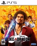 Yakuza: Like a Dragon PlayStation 5 18+