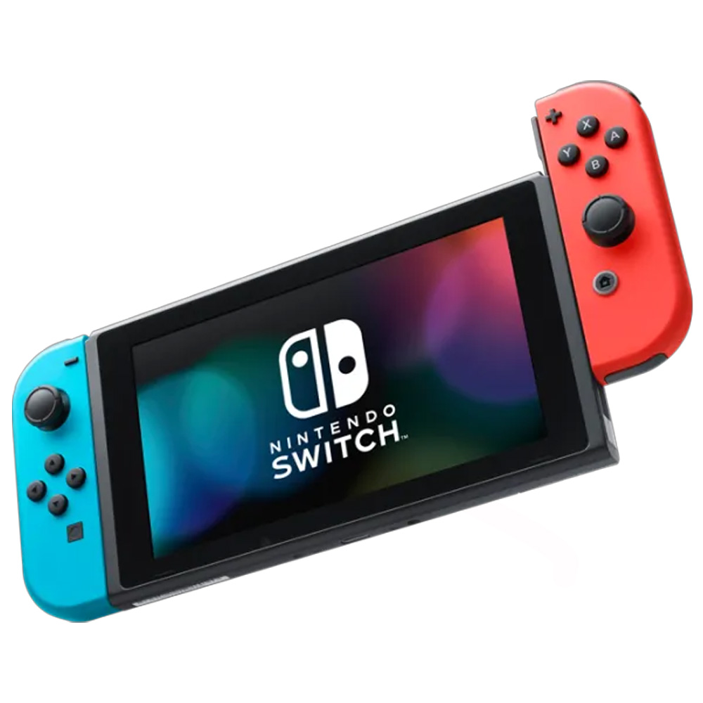 Consola pentru jocuri Nintendo Switch V2 32GB photo 2