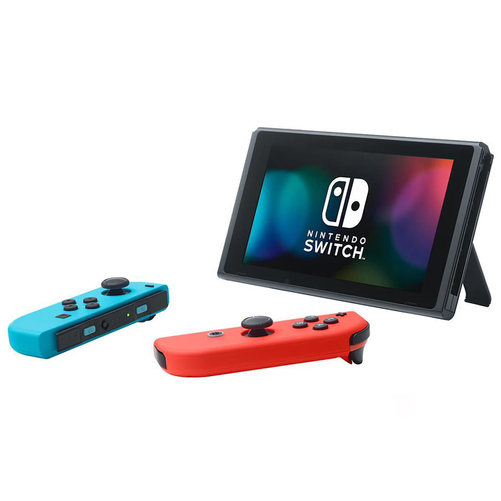 Consola pentru jocuri Nintendo Switch V2 32GB photo 3