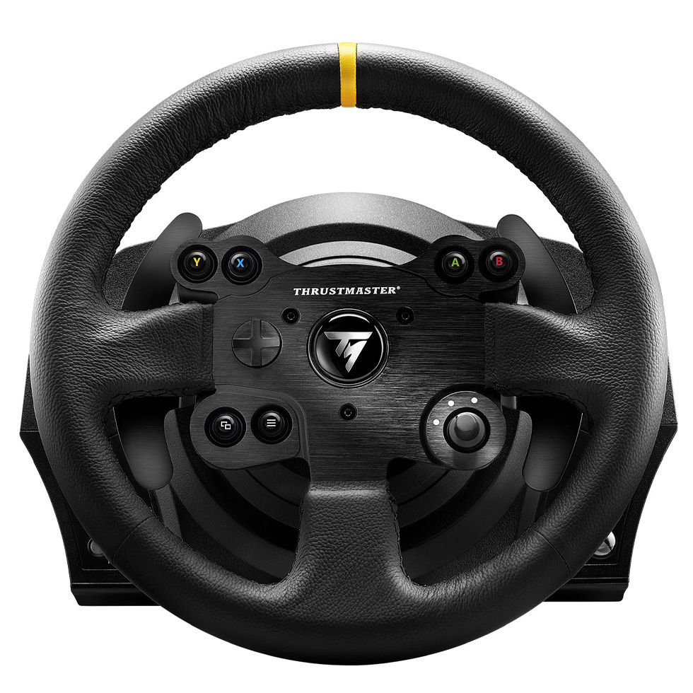 Руль Thrustmaster TX Leather Edition PC / XONE photo 1 Руль Thrustmaster TX Leather Edition PC / XONE photo 1