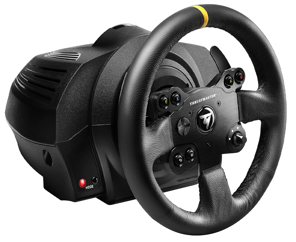Руль Thrustmaster TX Leather Edition PC / XONE photo 3