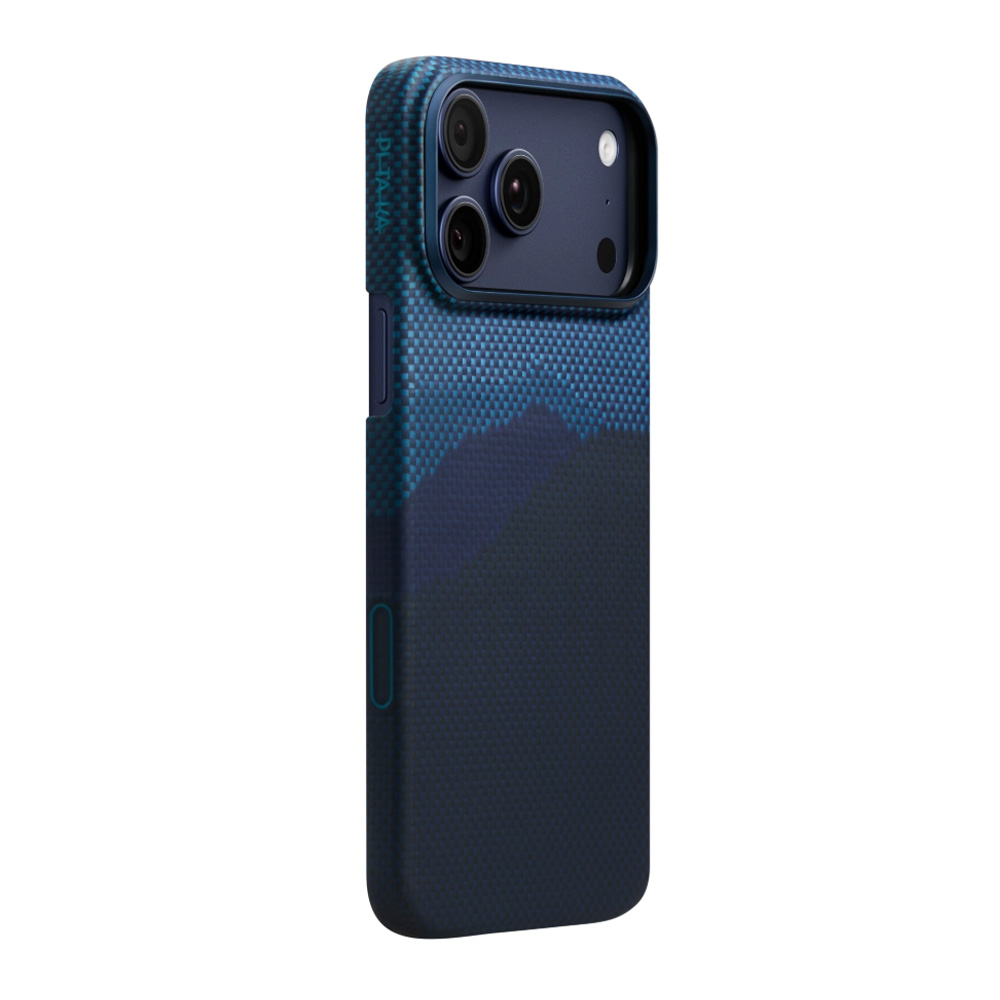 Чехол Pitaka Case for iPhone 17 Pro, Over the horizon (KI1704OP) photo 1 Чехол Pitaka Case for iPhone 17 Pro, Over the horizon (KI1704OP) photo 1