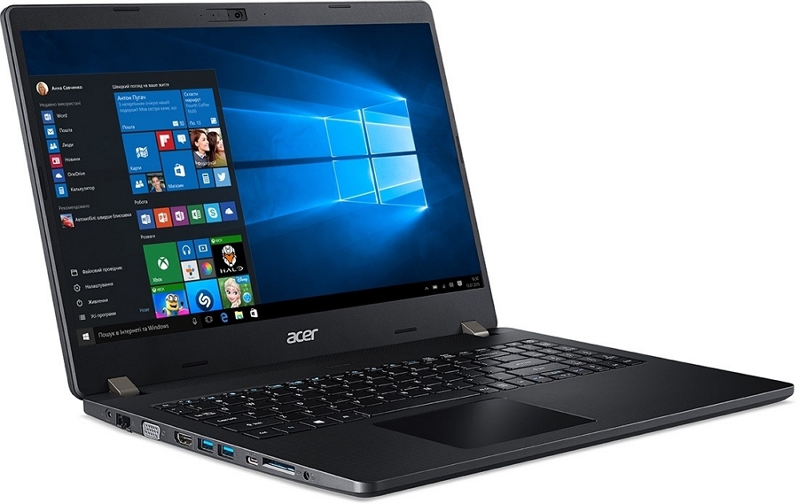 Ноутбук Acer Персональный Travel Mate NXVLLEUOOQ 15.6” / 16 ГБ / 512 ГБ / Core i7 / UHD Graphics / Черный photo 3
