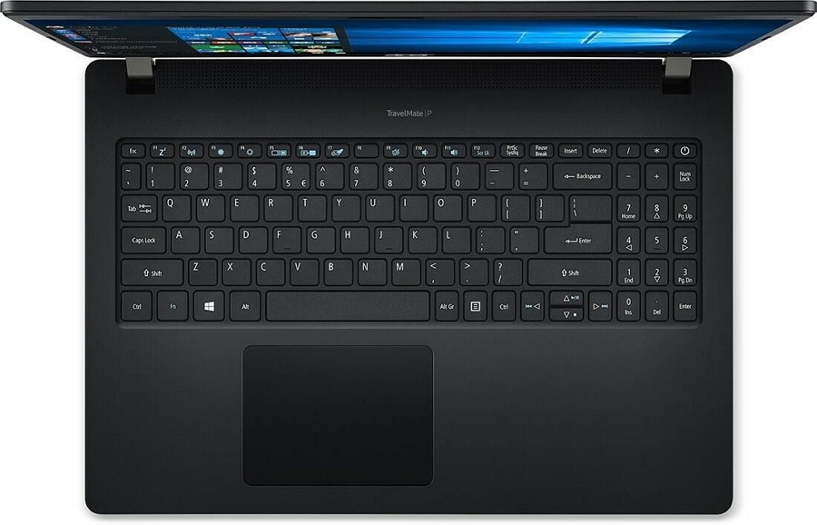 Ноутбук Acer Персональный Travel Mate NXVLLEUOOQ 15.6” / 16 ГБ / 512 ГБ / Core i7 / UHD Graphics / Черный photo 4