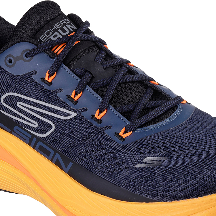 Кроссовки Skechers MAX CUSHIONING PROPULSION / Мужской / 42 / Синий photo 5