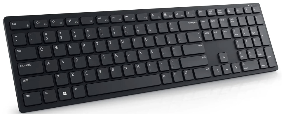 Клавиатура беспроводная Dell KB500 / Мембранная photo 2