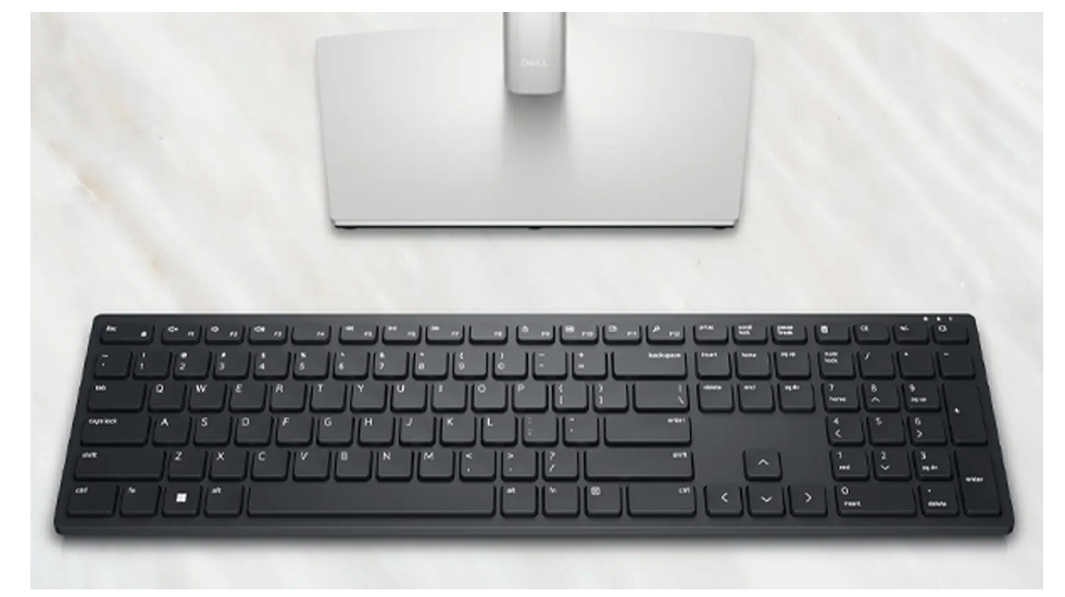 Клавиатура беспроводная Dell KB500 / Мембранная photo 3