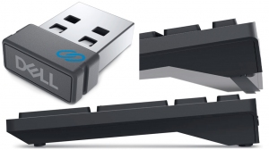 Клавиатура беспроводная Dell KB500 thumbnav 4