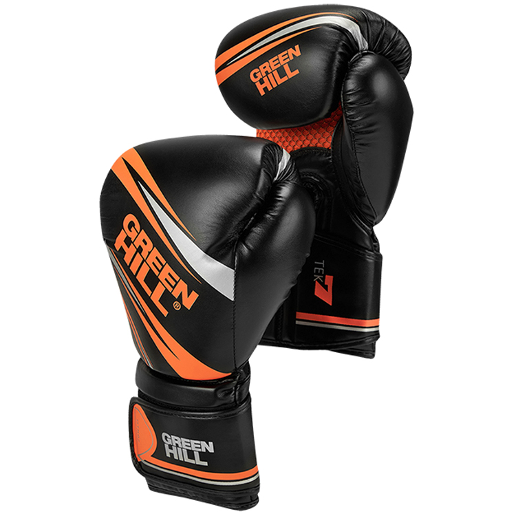 Manusi pentru box Green Hill TEK7 photo 3