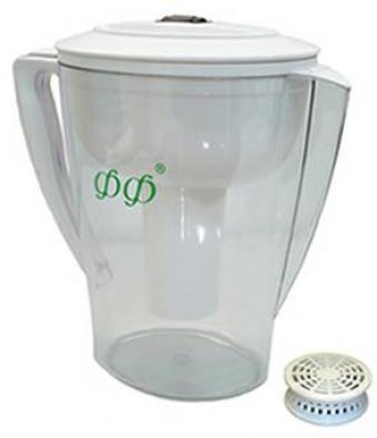 Filtru-ulcior p/u apa Fito Filtr Silver photo 1