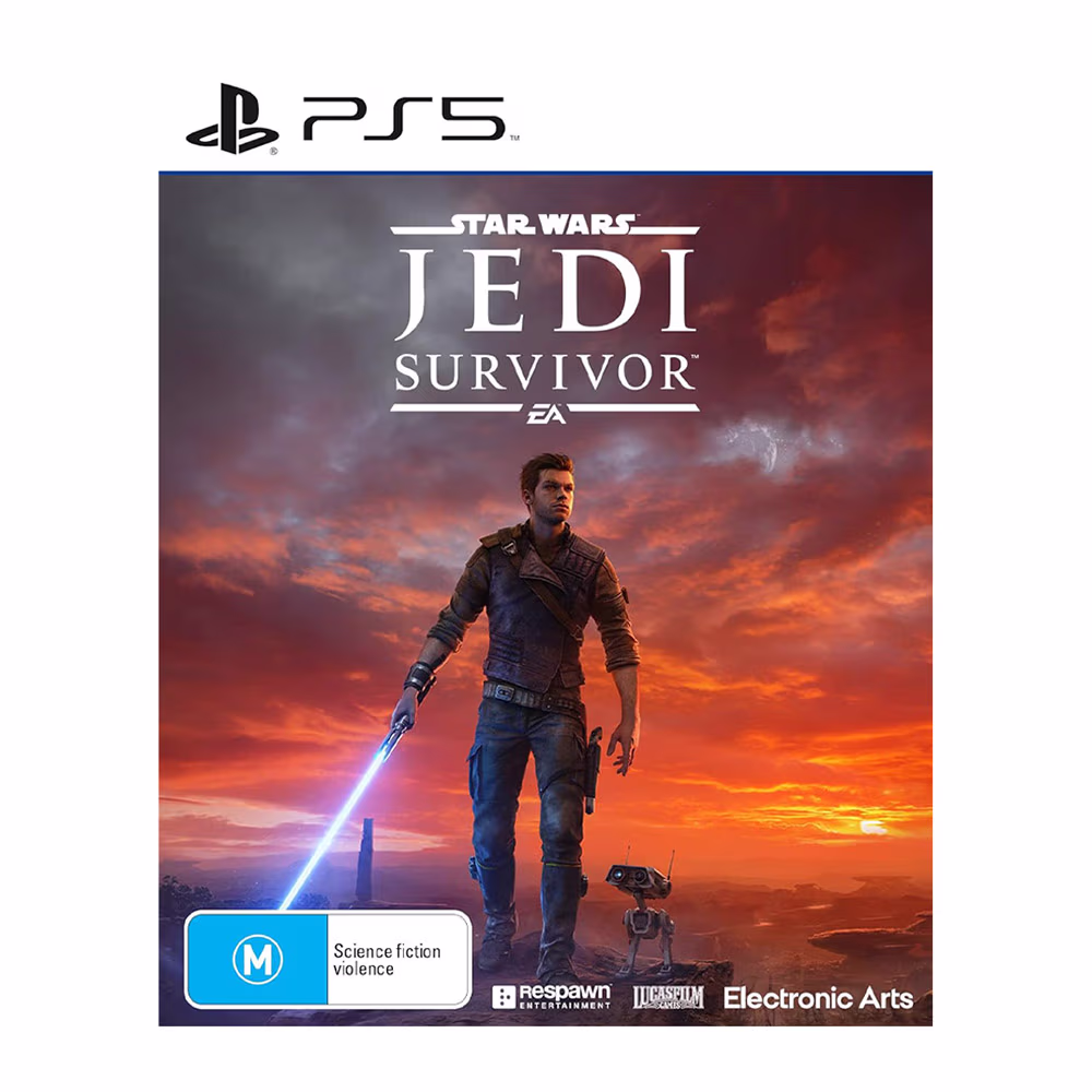 Star Wars JEDI: SURVIVOR PlayStation 5 12+