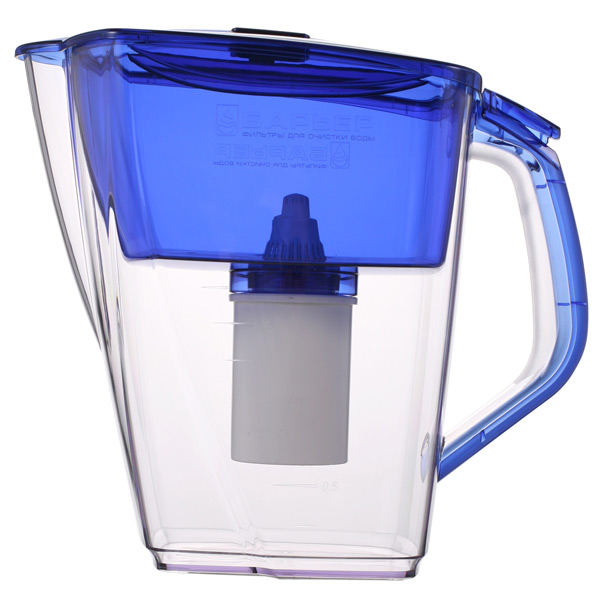 Filtru-ulcior p/u apa Barier Grand photo 1