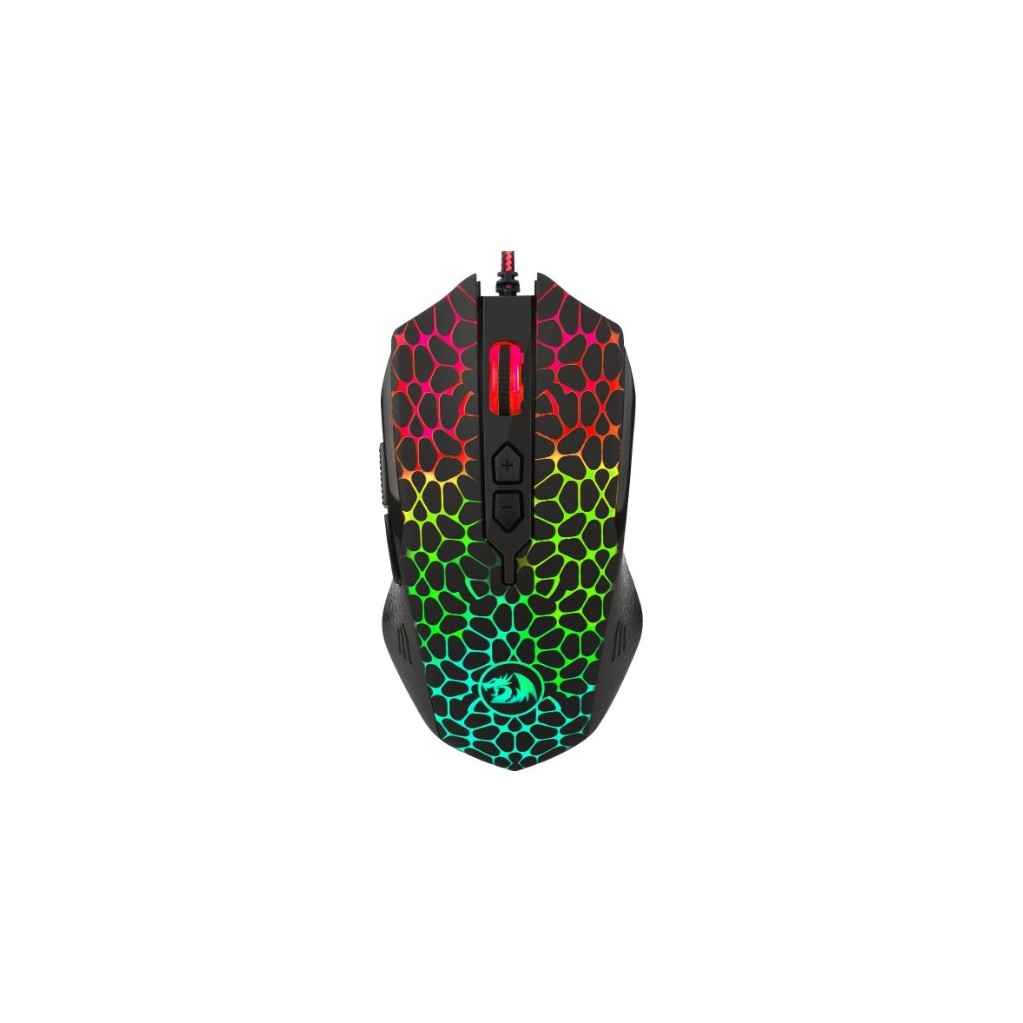 ReDragon Inquisitor Черный / Лазерная / Черный photo 1 ReDragon Inquisitor Черный / Лазерная / Черный photo 1