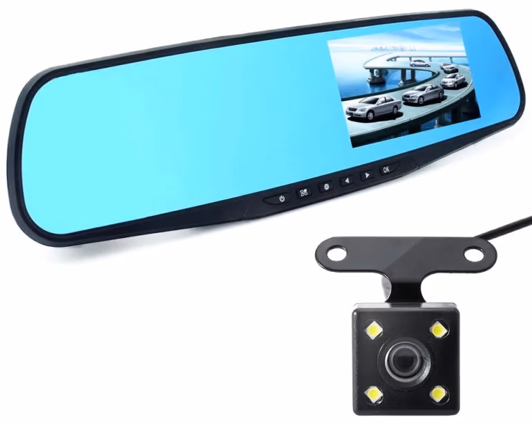 Видеорегистратор авто Vision Mirror 