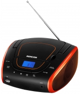 CD player Sencor SPT 1600 BOR thumbnav 1