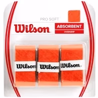 Намотки для ракетки 3 шт Wilson PRO SOFT OVERGRIP