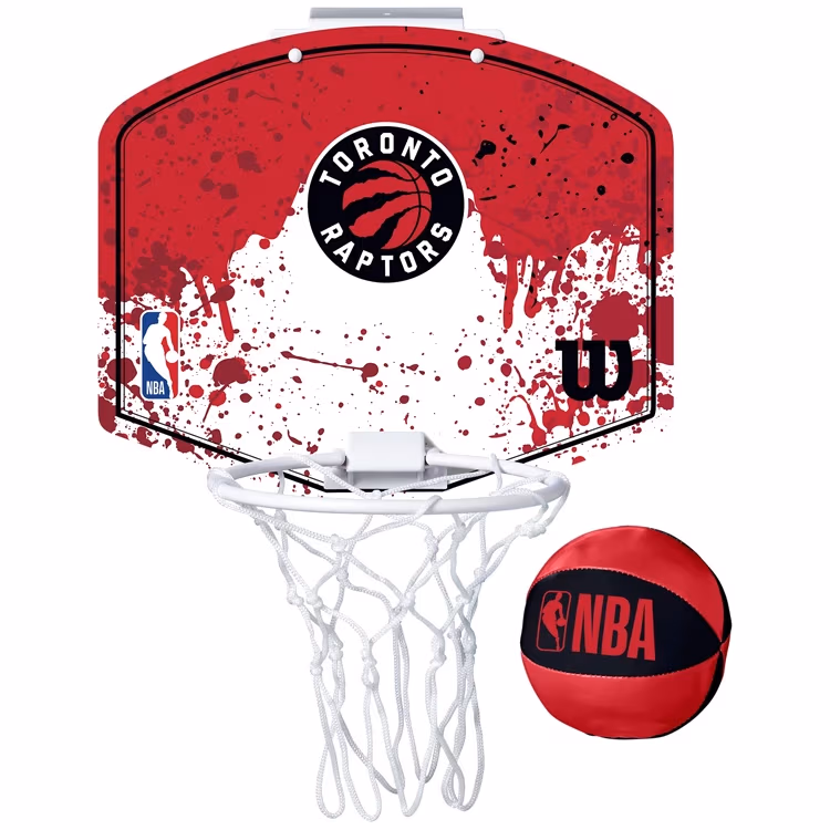 Panou baschet Wilson TORONTO RAPTORS Mini 