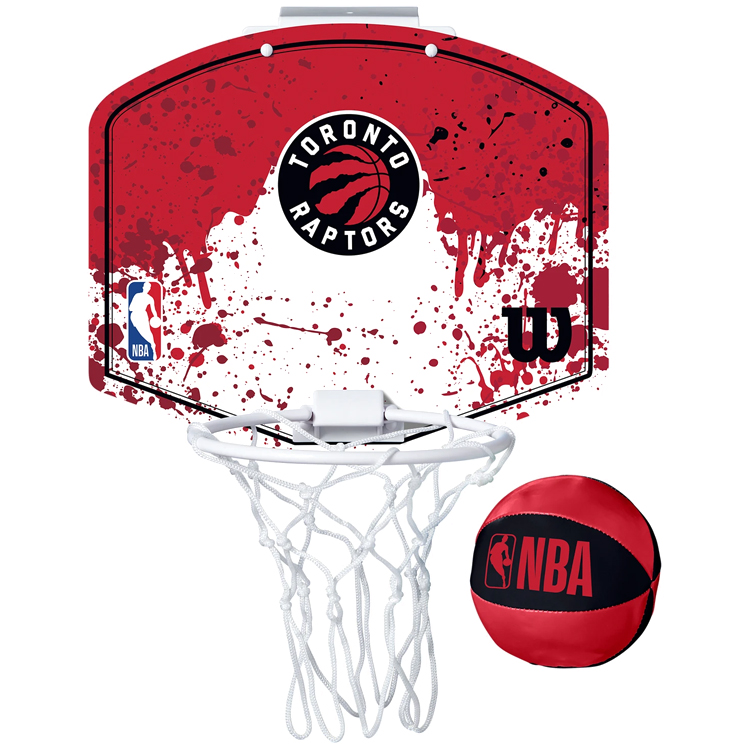 Panou baschet Wilson TORONTO RAPTORS Mini photo 