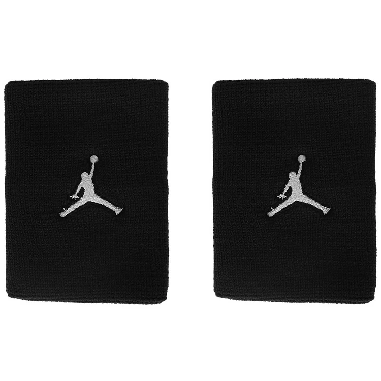 Напульсники Nike JORDAN JUMPMAN WRISTBANDS 2PK Напульсники Nike JORDAN JUMPMAN WRISTBANDS 2PK