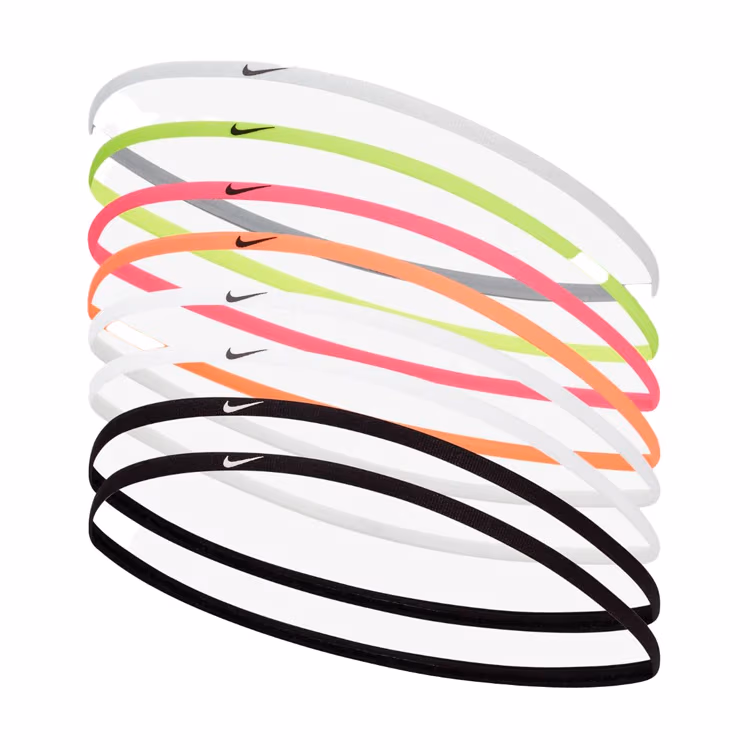 Повязка на голову Nike  SKINNY HEADBANDS 8 PK 
