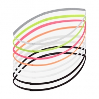 Banderolele Nike  SKINNY HEADBANDS 8 PK  thumbnav 2