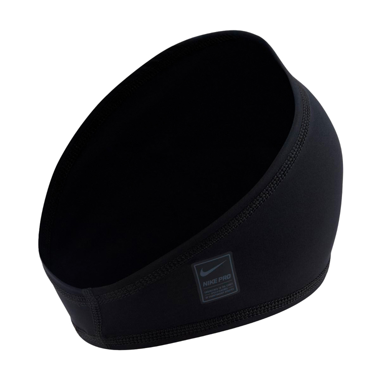 Бандана Nike PRO DRI-FIT SKULL WRAP 4.0 OSFM Черный photo 2