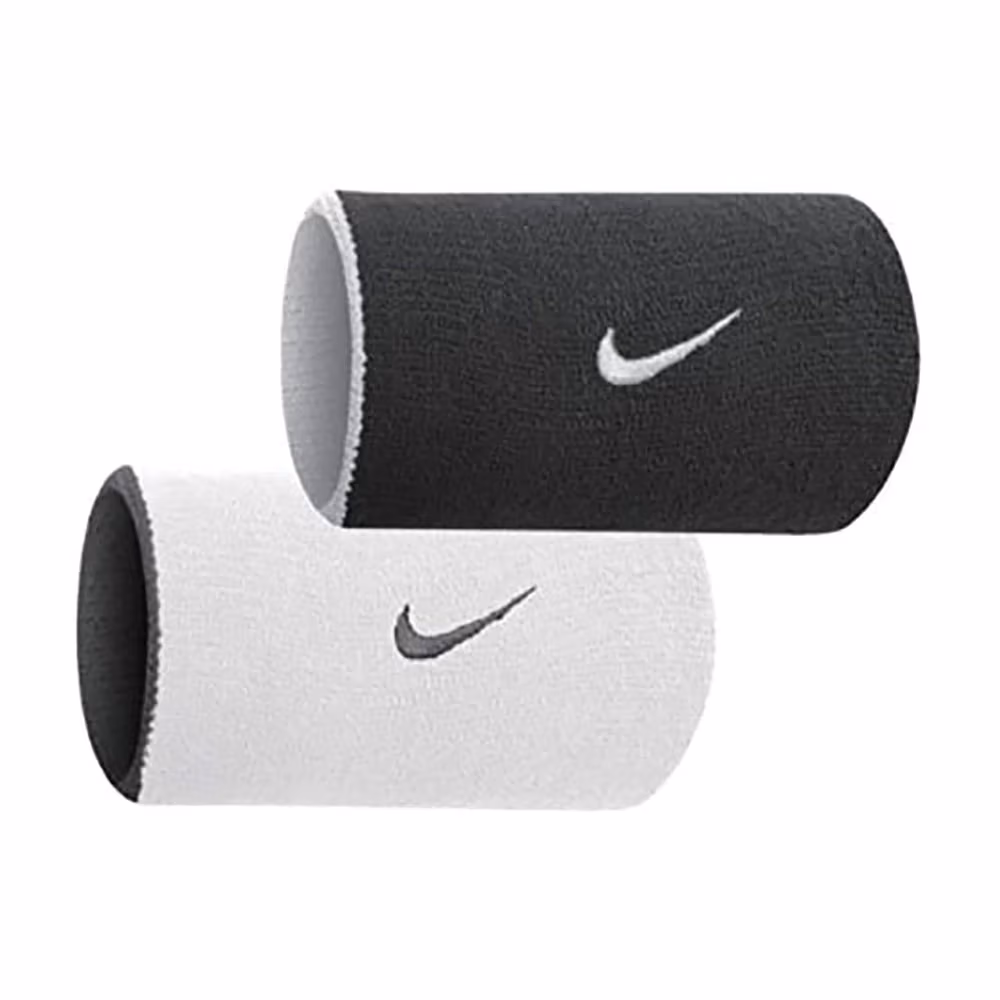Напульсники Nike DRI-FIT DOUBLEWIDE WRISTBANDS HOME & AWAY