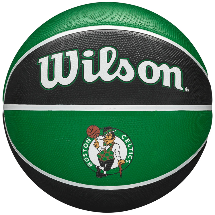 Minge basket Wilson NBA TEAM Tribut Boston Celtics photo Minge basket Wilson NBA TEAM Tribut Boston Celtics photo