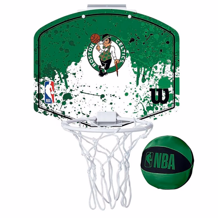 Inel baschet Wilson NBA Team Bos Celtics  