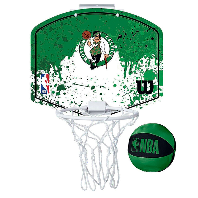 Inel baschet Wilson NBA Team Bos Celtics  photo 