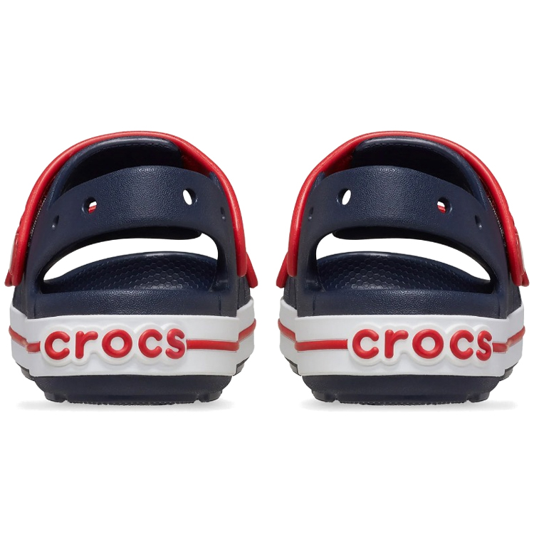 Сандалии Crocs Crocband Cruiser Sandal / см / Синий/Красный photo 3