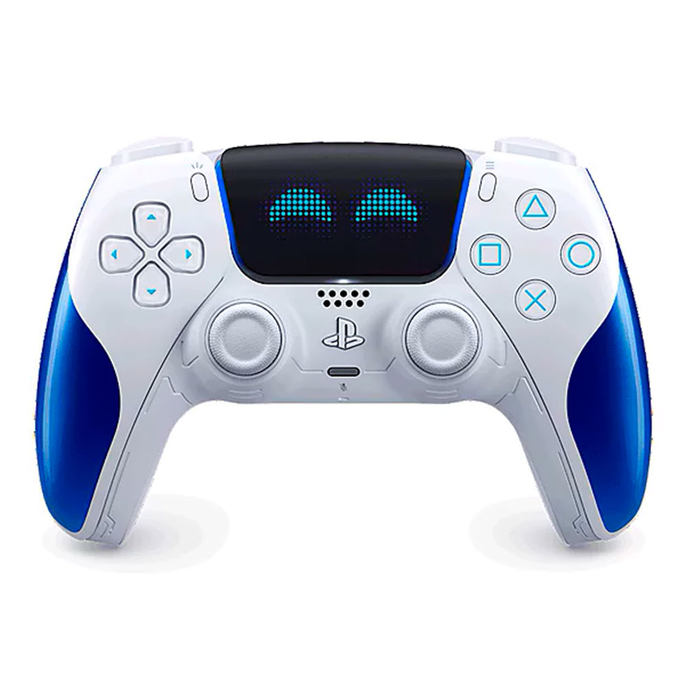 Геймпад Sony DualSense Wireless Controller - ASTRO BOT Joyful Limited Edition photo 1 Геймпад Sony DualSense Wireless Controller - ASTRO BOT Joyful Limited Edition photo 1