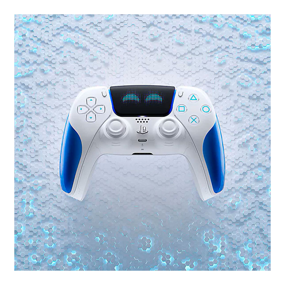 Геймпад Sony DualSense Wireless Controller - ASTRO BOT Joyful Limited Edition photo 7